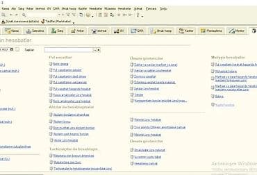 keyseriyye emeliyyati: 1C programinin yazilmasi Yeni hesablarla (3 rəqəmli hesablarla) 1 C — 3