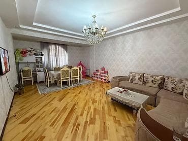 ehmedli park: Təcili Satılır 📍Gilan binasında 3 ci mərtəbə 5 otaglı 132 kv 4 otaqlı — 1