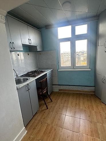 qapi ustu: Mətbəx otağı – hazır mebel və avadanlıqla - Planlama: Açıq keçidli — 4