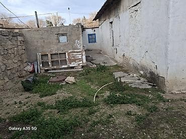 samaxi torpaq: 4 otaqlı, 100 kv. m, Orta təmir — 5