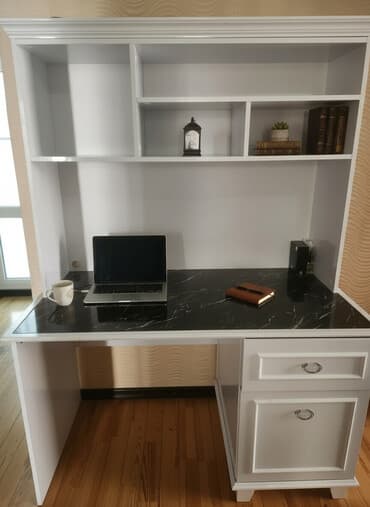 hazır aptek: Oğlan və qız üçün, İşlənmiş, Siyirməli, Yazı masası, Stulsuz — 1