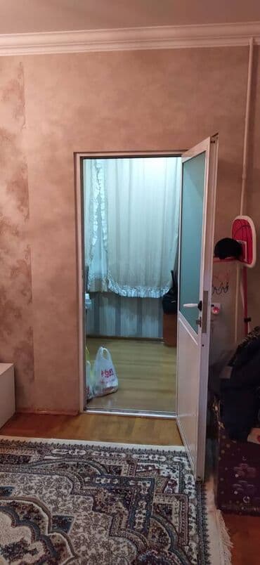 tek şexsiyyet vesiqesiyle kredit: Bakı, 2 otaqlı, Köhnə tikili, m. Həzi Aslanov, 42 kv. m — 2