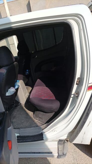 lider disk 07: Mitsubishi — 8