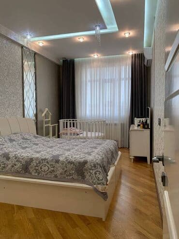 binəqədi evlərin satışı: 2 otaqlı, Yeni tikili, 73 kv. m — 4