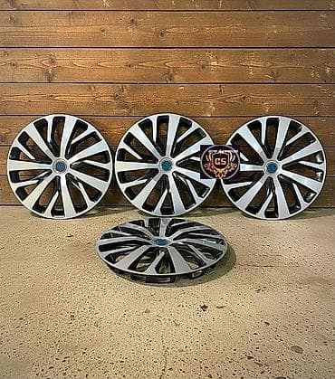 Yeni Kolpak Ford R 16 lalafo.az -da Yeni Kolpak Ford R 16