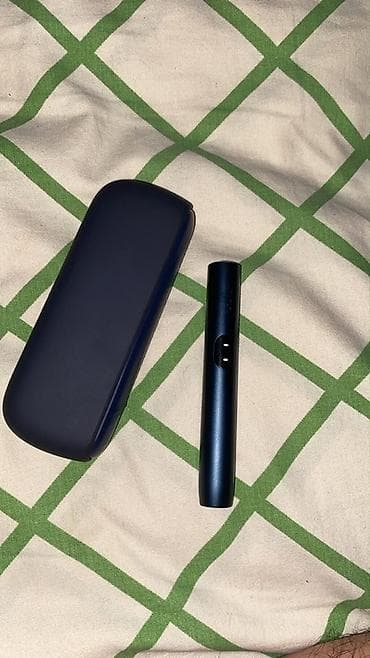 IQOS elektron tütün cihazı (tütün çubuqları üçün isidici) Məhsul