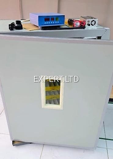 mini inkubator: Çin, Fabrik istehsalı, Tam avtomat, Bütün növ quşlaq üçün — 2