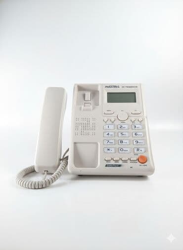 telefin: Adi batarekayla işləyir. Trupkada problem var ancaq mikrafon ilə — 1