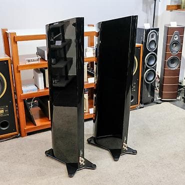 marshall kalonka: Sonus faber Venere S – yüksək səviyyəli döşəmə tipli akustik sistem — 5