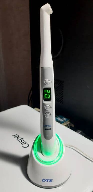 lupa lampa: Dte LUXI - беспроводная полимеризационная лампа. Характеристики — 4
