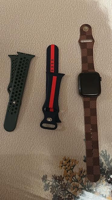 armani saat: Smart saat, Apple — 1