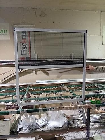 soba servisi: Ünvan Gence :055-591-76-15 . Məhsul: Plisse tipi sürgülü ağcaqanad — 9