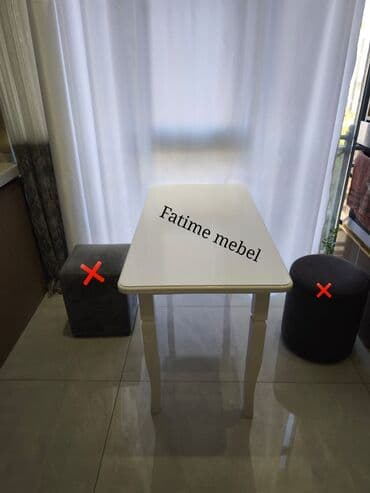 metbext masası: Mətbəx masası, Yeni — 1