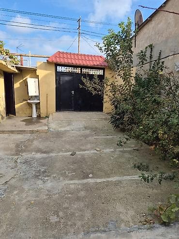 azfen sumqayit: Həyət evi satılır/ Xüsusiyyətlər: - Kürsülü, monolit-fundamentli — 4