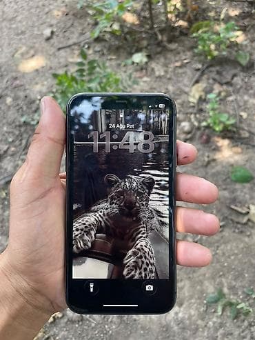 xiaomi redmi note 8: IPhone 11, 128 GB, Qara, Face ID — 3