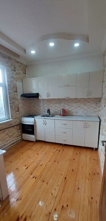 ramanıda kirayə ev: Zabrat 1 De 2 otaqli Temirli Adelni heyet evi kiraye verilir ici — 2