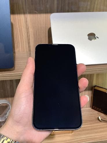 ayfon 30: IPhone 13, 128 GB, Mavi — 6