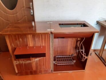 pioneer qarğıdalı toxumu: Tikiş maşını Çexiya istehsalı — 1