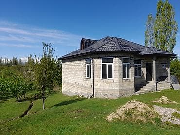 125 kv. m, 3 otaqlı, Qaz, İşıq, Su