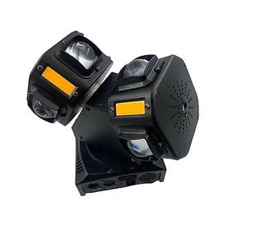 karaoke ses sistemi: PM LIGHTING M120D two-Headed Gecko – ikibaşlı hərəkətli səhnə işıq — 2