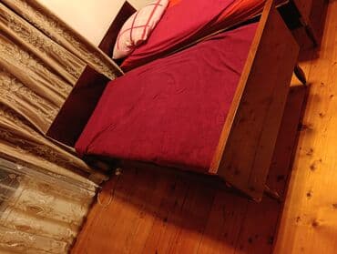 taxt doşəkləri qiymeti: Təknəfərlik çarpayı, Bazasız, Matrassız, Siyirməsiz — 2