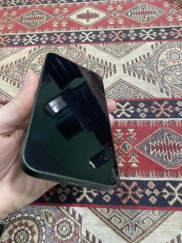 xiaomi redmi 9 t: IPhone 13, 128 GB, Yaşıl, Face ID — 1