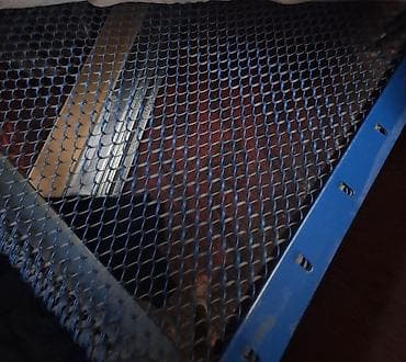 carpayi setkasi: İşlənmiş, Təknəfərlik çarpayı, Bazasız, Matrassız, Siyirməsiz, Rusiya — 3