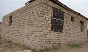 Hökməli 4 otaqlı, 140 kv. m, Kredit var, Təmirsiz