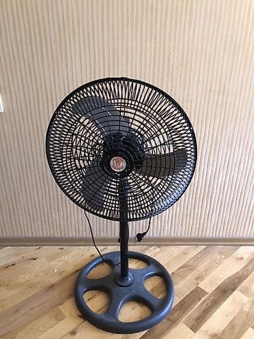 elektrikli motor ucuz: Stasionar döşəmə ventilyatoru Dinamo və elektrik işləyir, amma — 1