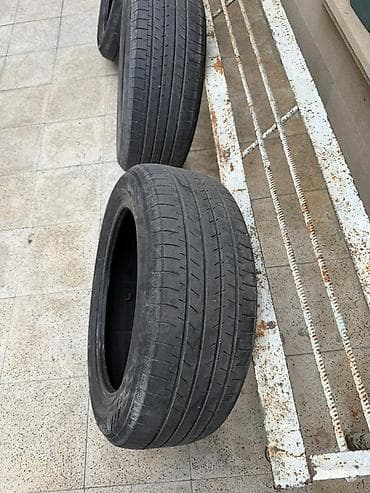 roadstone teker: İşlənmiş Şin Yokohama 225 / 45 / R 17 — 5