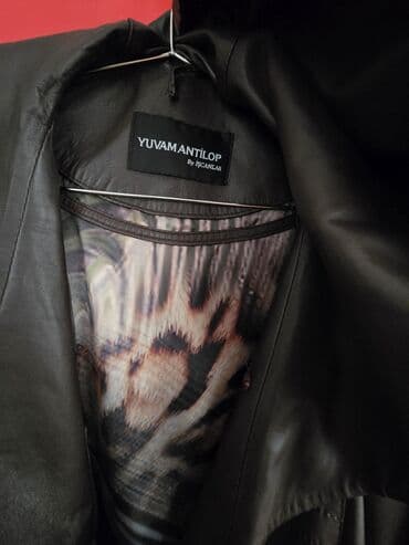 Kürklər: Plaş, rəng - Qəhvəyi — 3