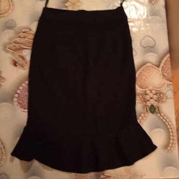 Midi Ətək, Asos, XS