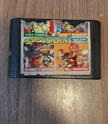 oyun rol seti: PS2
PS3
SEGA — 4