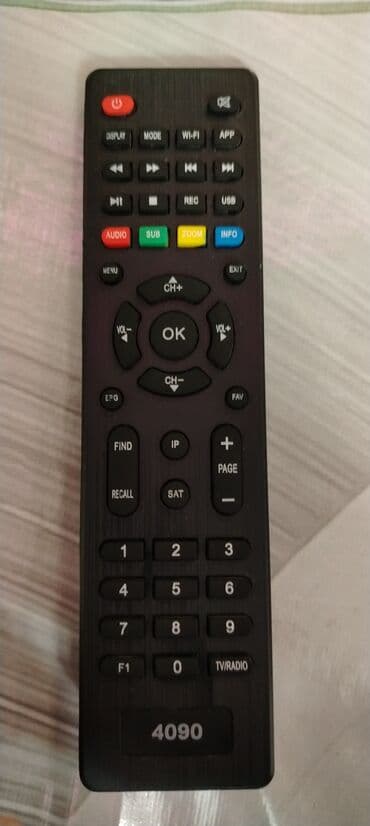 Televizorlar: StarSat — 4