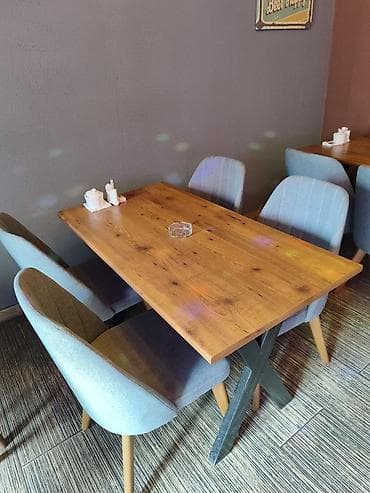 moyka mebeli: EmaStol Stul dəsti 250 Azn Satılır. 3-ədəd var. Qiymət birinə aiddir — 1