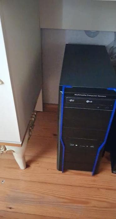 Skanerlər: Masaüstü kompüter seti – sistem bloku + monitor Xüsusiyyətlər və — 4