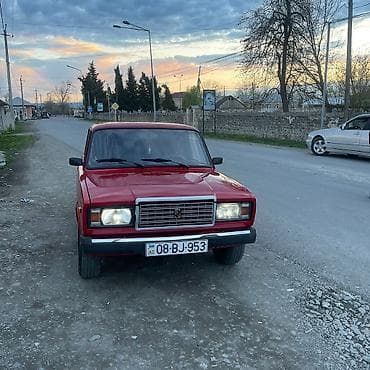 maşınlar satışı: VAZ (LADA) 2107: 1.5 l | 1998 il Sedan — 6