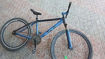 dağ: Velosiped – 24" təkərli, dağ/şəhər tipli karkas Xüsusiyyətlər: - — 2