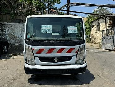 park maşın: Kommunal məqsədli zibildaşıyan xüsusi texnika, 2007 il, motor 2.4 l, İşlənmiş — 1