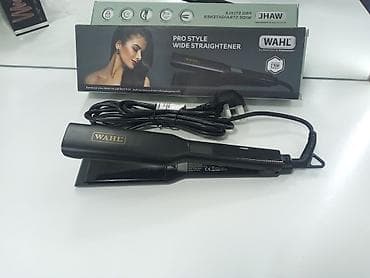 wahl: WAHL Pro Style Wide Straightener – geniş plitəli saç düzləşdirici - — 1