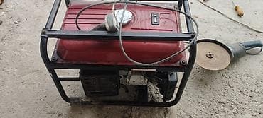 generatorlar: Satış, İşlənmiş, Benzin, Generator, Honda, Ödənişli çatdırılma — 2