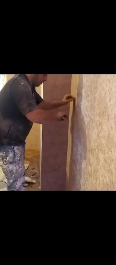 qarabagda surucu isi: Malyar ustasıyam malyar işləri axtarıram.paduqa Aboy emusiya — 4
