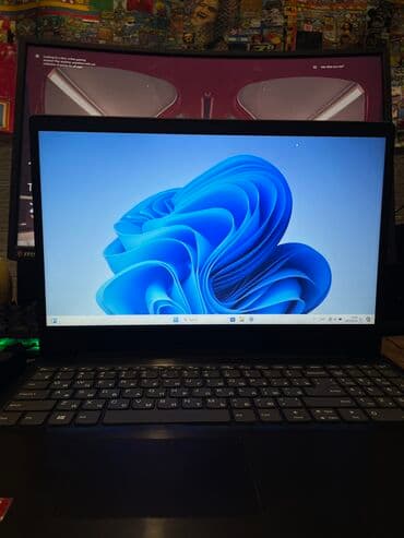 Lenovo: İşlənmiş Lenovo IdeaPad, 16 ", AMD Ryzen 3, 256 GB, Ünvandan götürmə, Pulsuz çatdırılma — 5