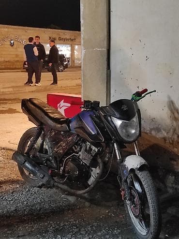 maşın satısı alışı: Salam aleykum 150 kub 5 sqorus xadavoy normal vəzyyətdədi.mator təzə — 1