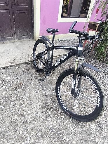 VELO PUMA dağ velosipedi - Brend/model: VELO PUMA - Çərçivə: yüngül