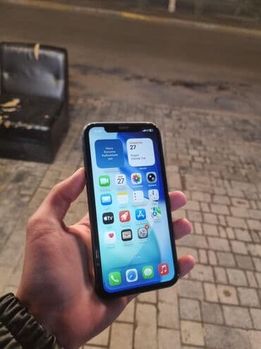 ucuz telefonlar ikinci el: IPhone 11, 128 GB, Qara — 3