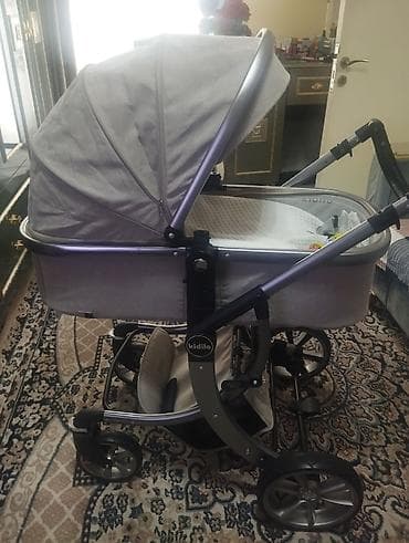 Çıxarıla bilən beşikli araba, Kidilo, İşlənmiş, Yaş: 30 ay, Ödənişli çatdırılma