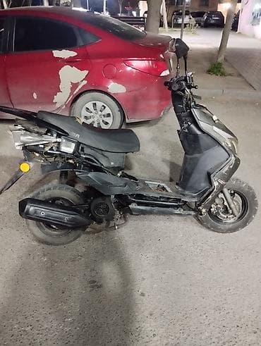 mopet satisi: Salam Aleykum pula ehtiyac var deyə təcili satılır. Real alıcıya — 8