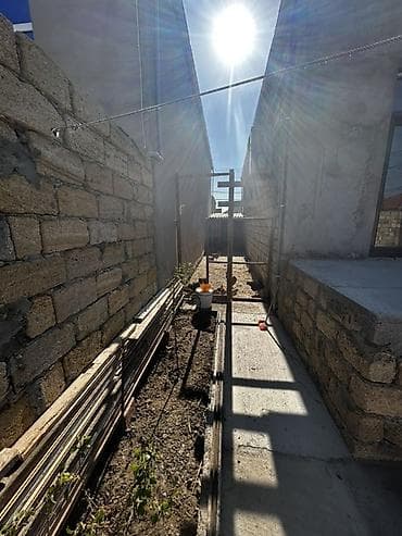 sabuncuda ev: Pirəkəşkül 4 otaqlı, 120 kv. m, Yeni təmirli — 4