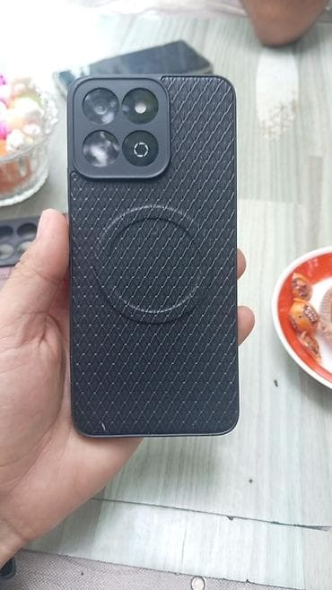 nokia 2700 classic: Honor 7C, 256 GB, rəng - Qara — 1